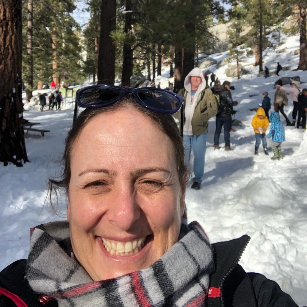 Meet your Posher, Andrea